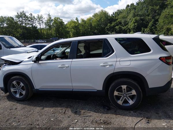 2023 HONDA PILOT AWD EX-L 8 PASSENGER