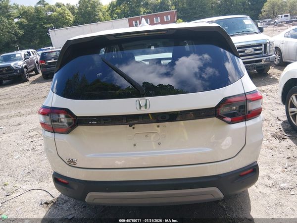 2023 HONDA PILOT AWD EX-L 8 PASSENGER
