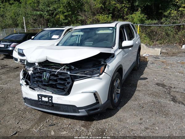 2023 HONDA PILOT AWD EX-L 8 PASSENGER