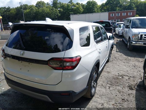 2023 HONDA PILOT AWD EX-L 8 PASSENGER