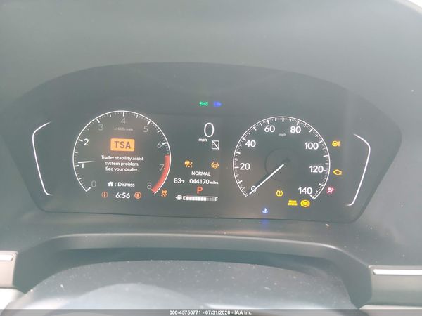 2023 HONDA PILOT AWD EX-L 8 PASSENGER