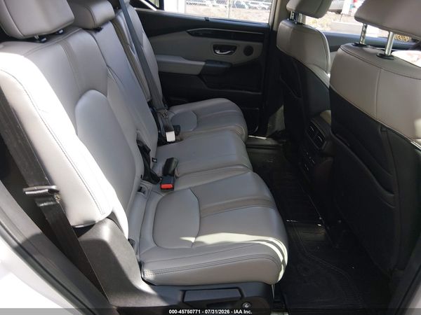 2023 HONDA PILOT AWD EX-L 8 PASSENGER