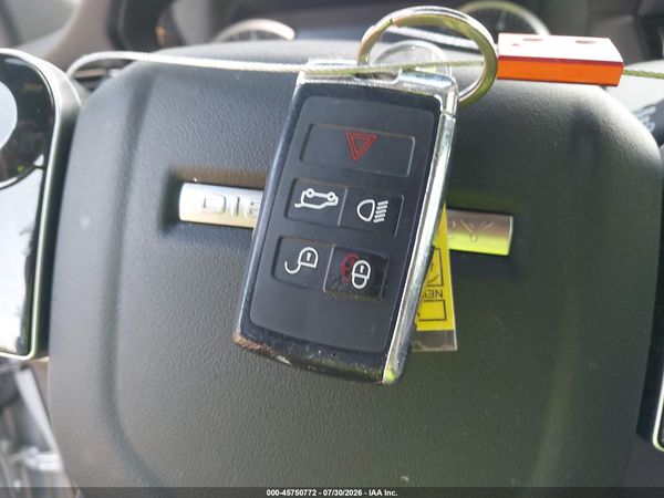 2020 LAND ROVER DISCOVERY SPORT R-DYNAMIC S/R-DYNAMIC SE