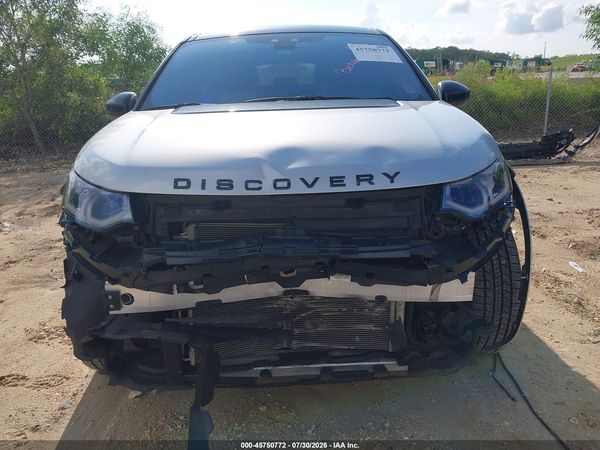 2020 LAND ROVER DISCOVERY SPORT R-DYNAMIC S/R-DYNAMIC SE