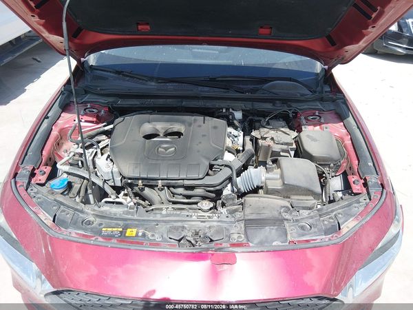 2023 MAZDA MAZDA3 2.5 S SELECT