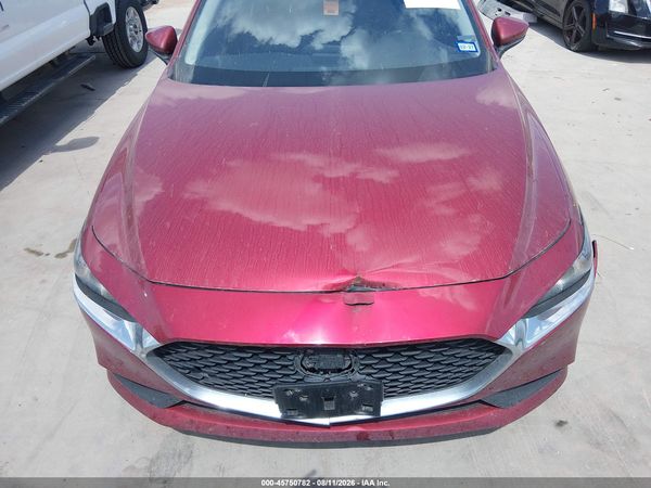 2023 MAZDA MAZDA3 2.5 S SELECT