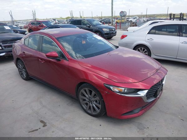 2023 MAZDA MAZDA3 2.5 S SELECT