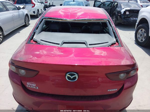 2023 MAZDA MAZDA3 2.5 S SELECT