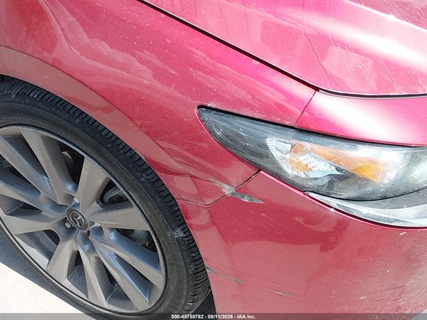 2023 MAZDA MAZDA3 2.5 S SELECT