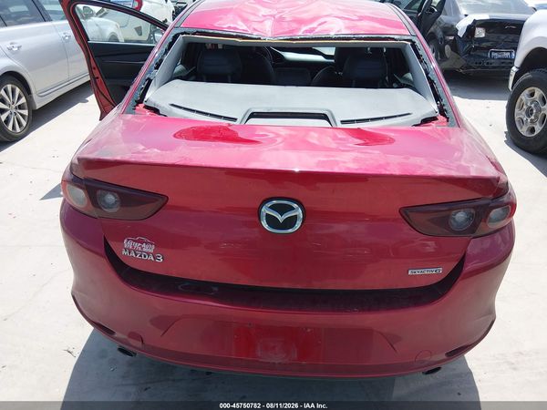 2023 MAZDA MAZDA3 2.5 S SELECT