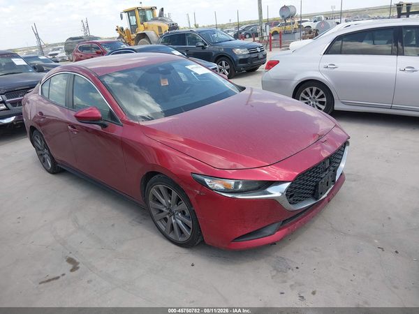 2023 MAZDA MAZDA3 2.5 S SELECT
