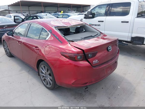 2023 MAZDA MAZDA3 2.5 S SELECT