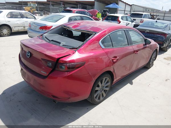 2023 MAZDA MAZDA3 2.5 S SELECT