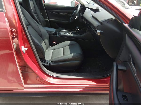 2023 MAZDA MAZDA3 2.5 S SELECT