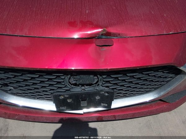 2023 MAZDA MAZDA3 2.5 S SELECT