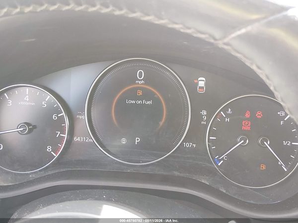 2023 MAZDA MAZDA3 2.5 S SELECT