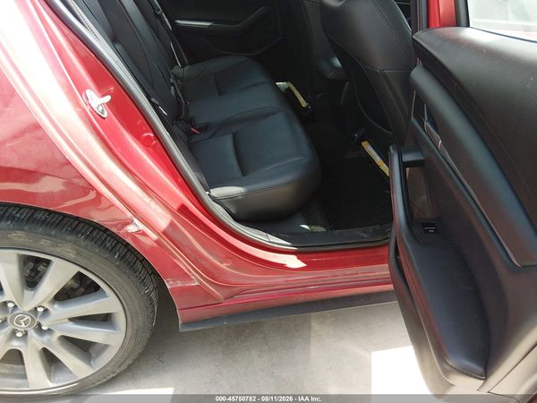 2023 MAZDA MAZDA3 2.5 S SELECT