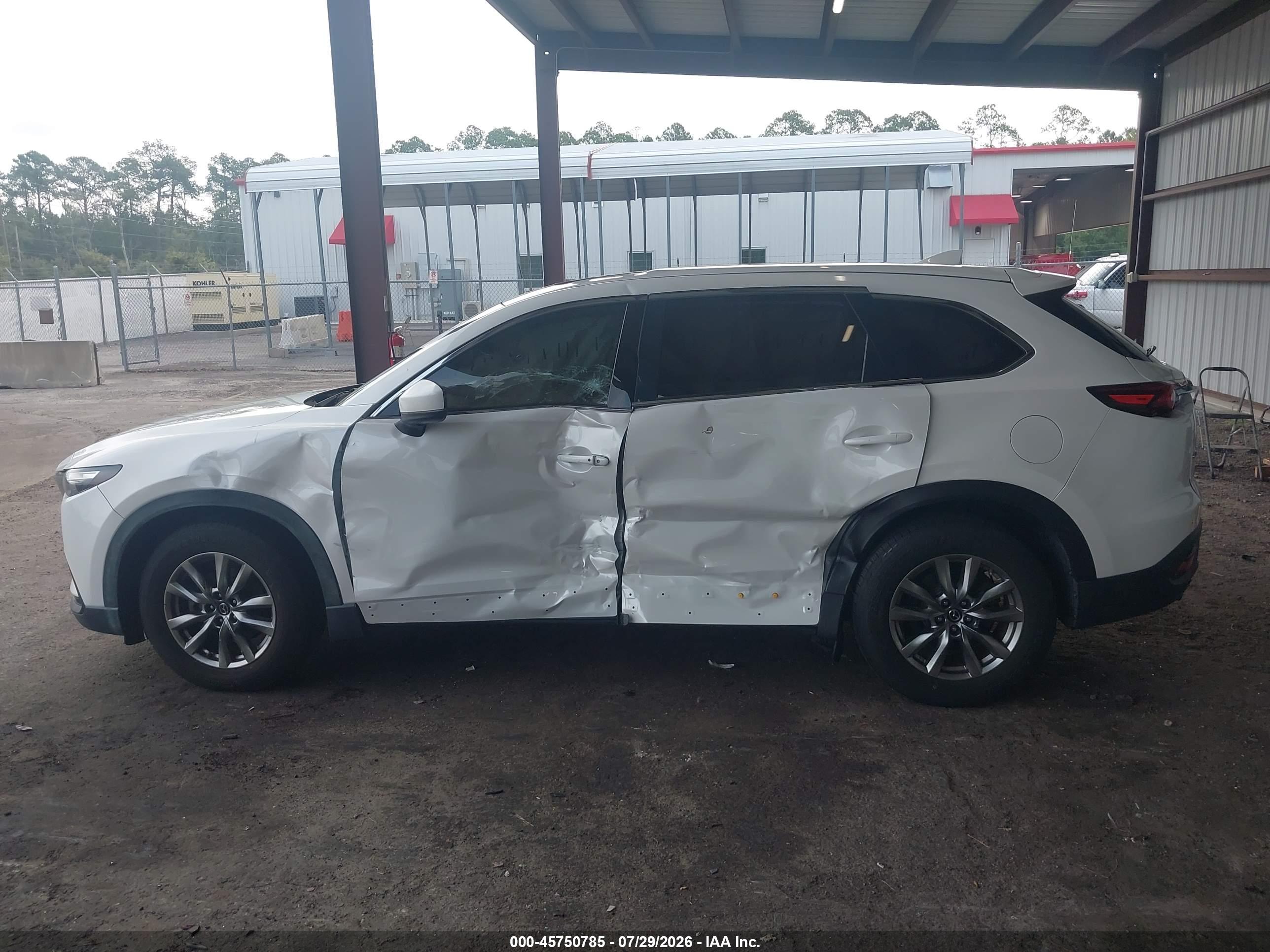 2018 MAZDA CX-9 TOURING