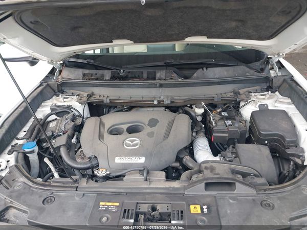 2018 MAZDA CX-9 TOURING