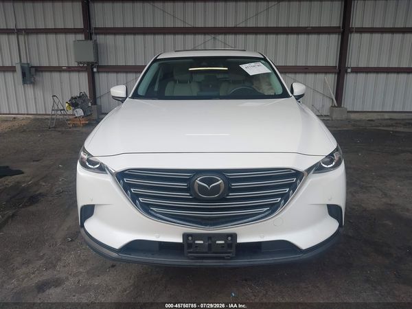 2018 MAZDA CX-9 TOURING