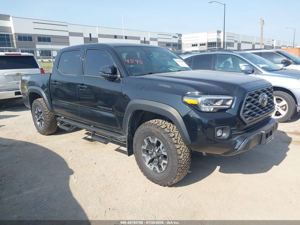 2022 TOYOTA TACOMA TRD OFF ROAD — I1