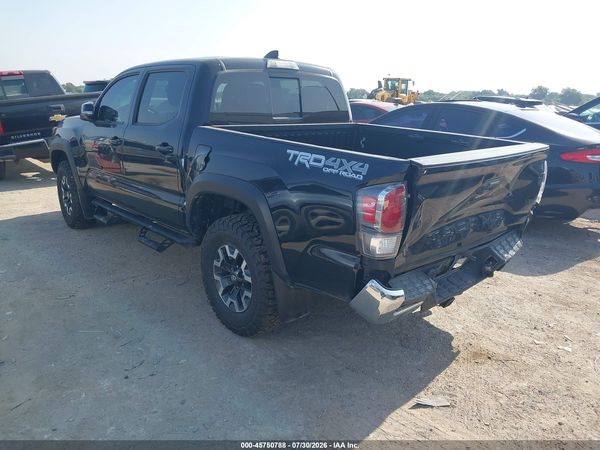 2022 TOYOTA TACOMA TRD OFF ROAD — I3