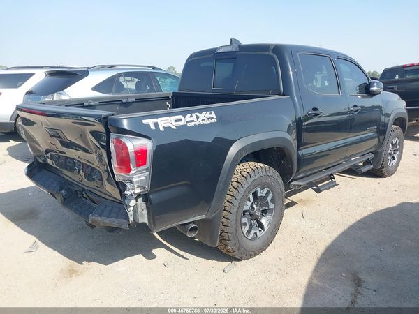 2022 TOYOTA TACOMA TRD OFF ROAD — I4