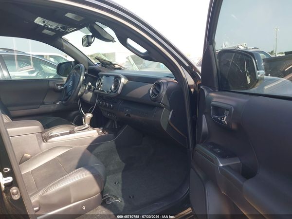 2022 TOYOTA TACOMA TRD OFF ROAD — I5