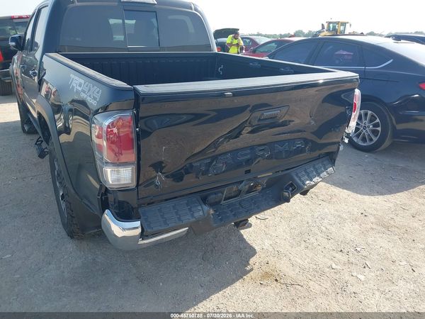 2022 TOYOTA TACOMA TRD OFF ROAD — I6