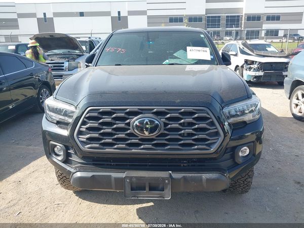 2022 TOYOTA TACOMA TRD OFF ROAD — I115