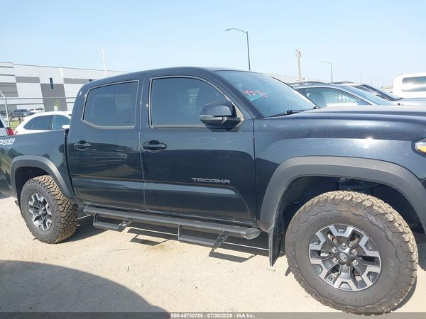 2022 TOYOTA TACOMA TRD OFF ROAD — I116