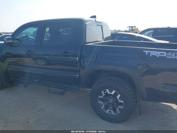 2022 TOYOTA TACOMA TRD OFF ROAD — I117