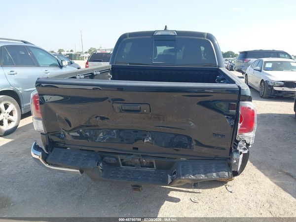 2022 TOYOTA TACOMA TRD OFF ROAD — I119