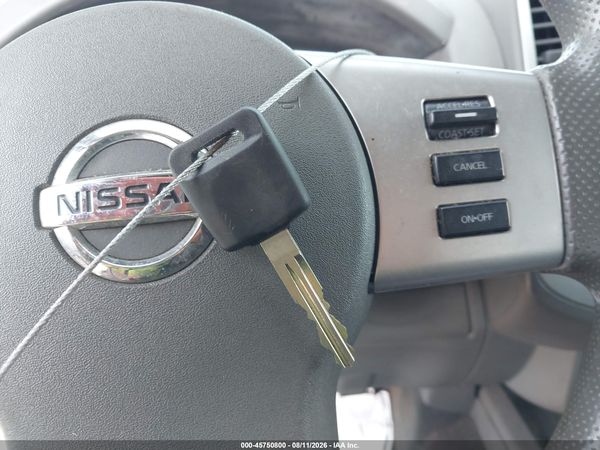 2019 NISSAN FRONTIER SV