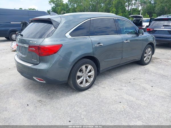 2016 ACURA MDX