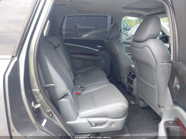 2016 ACURA MDX