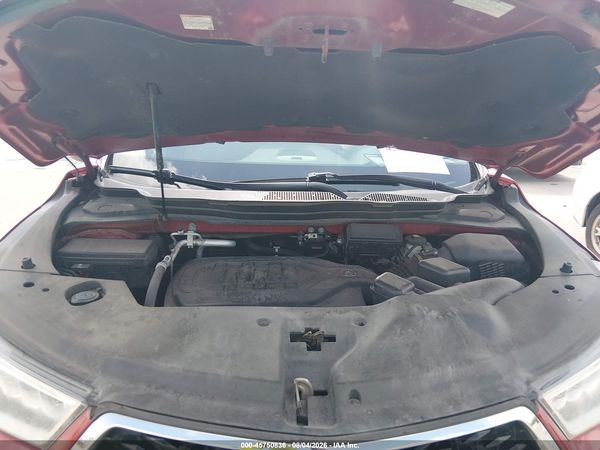 2020 ACURA MDX STANDARD