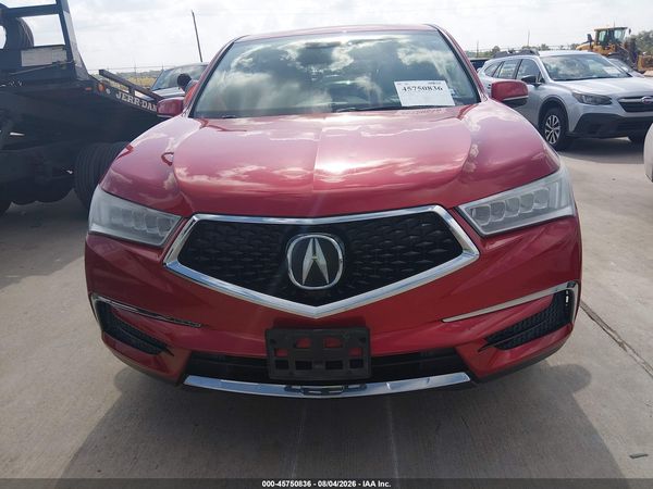 2020 ACURA MDX STANDARD
