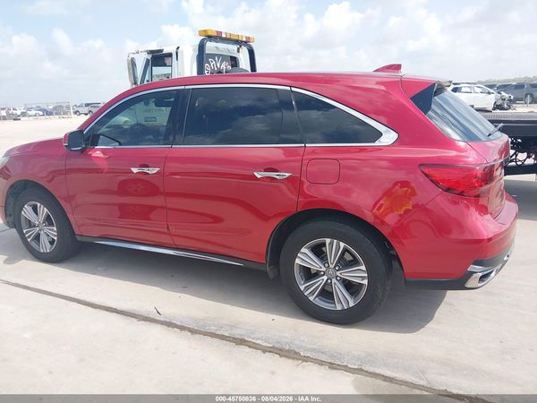 2020 ACURA MDX STANDARD