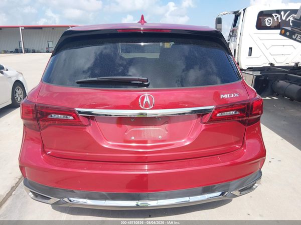 2020 ACURA MDX STANDARD