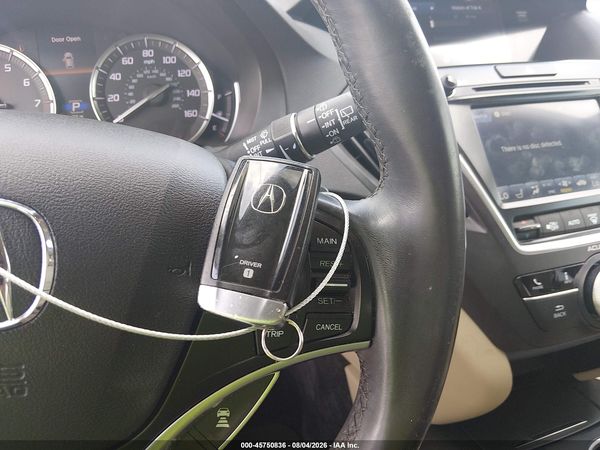 2020 ACURA MDX STANDARD