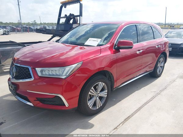 2020 ACURA MDX STANDARD