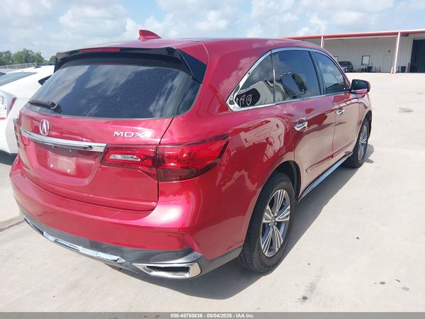2020 ACURA MDX STANDARD