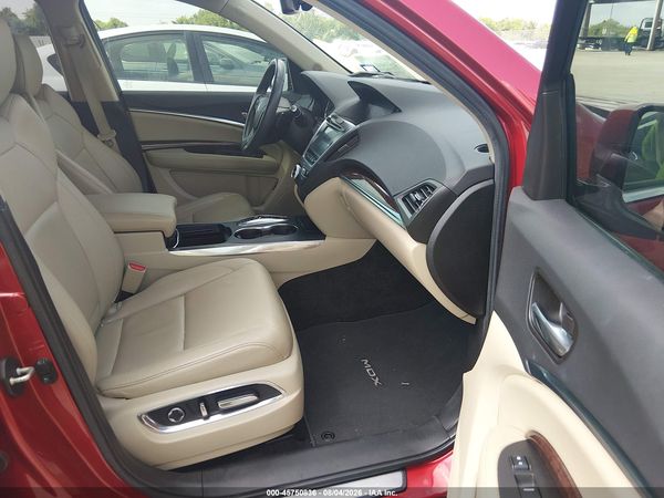 2020 ACURA MDX STANDARD