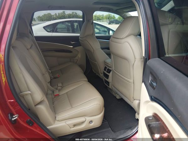 2020 ACURA MDX STANDARD