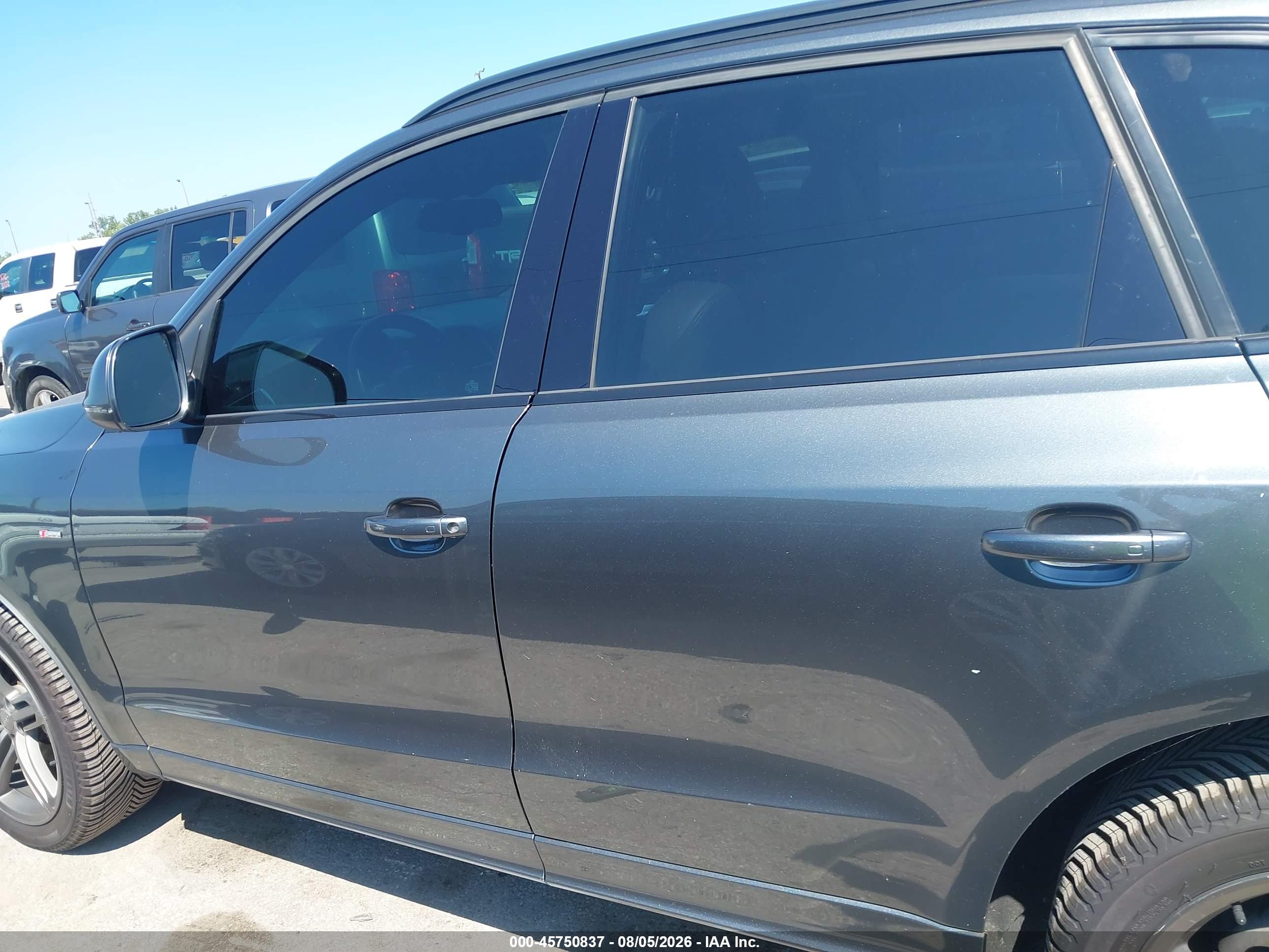 2014 AUDI Q5 3.0 TDI PREMIUM PLUS