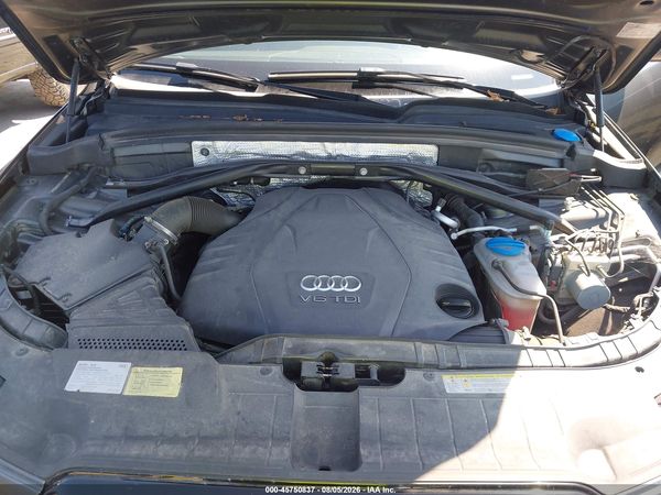 2014 AUDI Q5 3.0 TDI PREMIUM PLUS