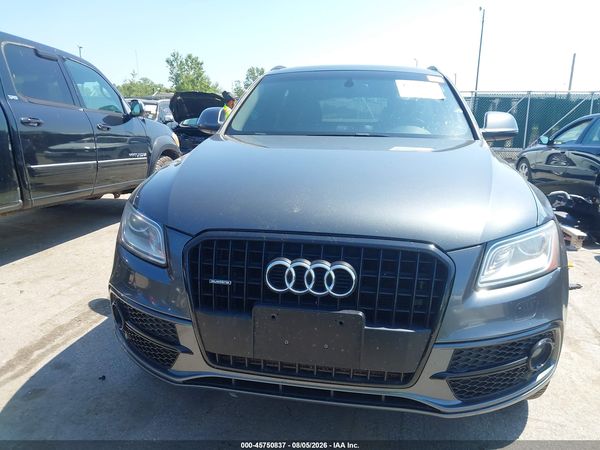 2014 AUDI Q5 3.0 TDI PREMIUM PLUS