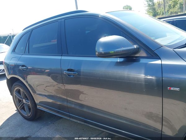 2014 AUDI Q5 3.0 TDI PREMIUM PLUS