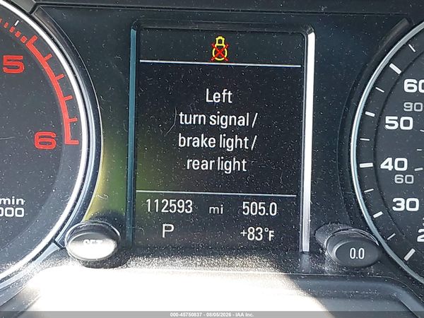2014 AUDI Q5 3.0 TDI PREMIUM PLUS